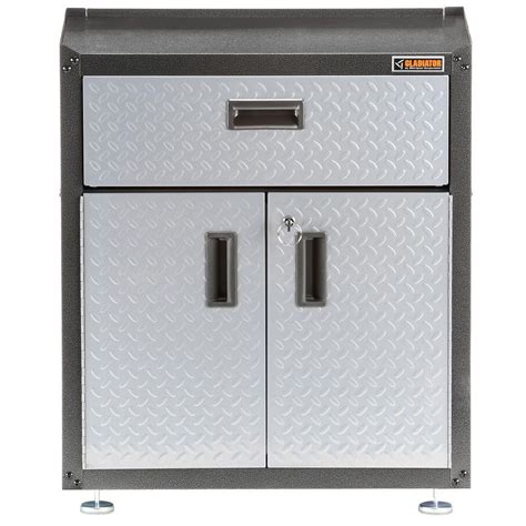 Steel Freestanding Garage Cabinets 